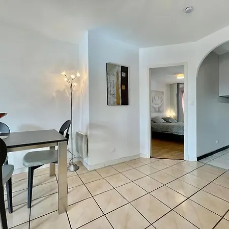 Apartament Duplex 70m2 - Vue Cite Medievale - Parking Gratuit Carcassonne