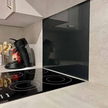 Duplex 70m2 - Vue Cite Medievale - Parking Gratuit Каркассонн