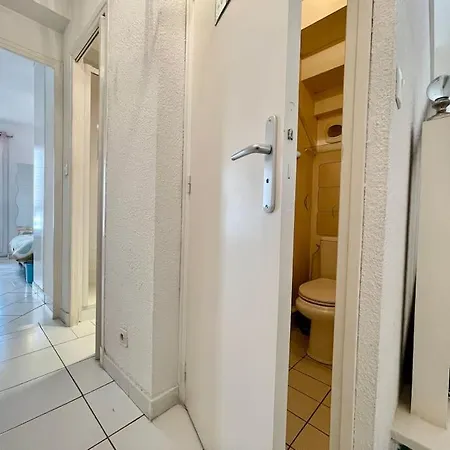 Апартаменти Duplex 70m2 - Vue Cite Medievale - Parking Gratuit Каркассонн