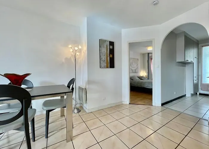 Apartment Duplex 70m2 - Vue Cite Medievale - Parking Gratuit Carcassonne