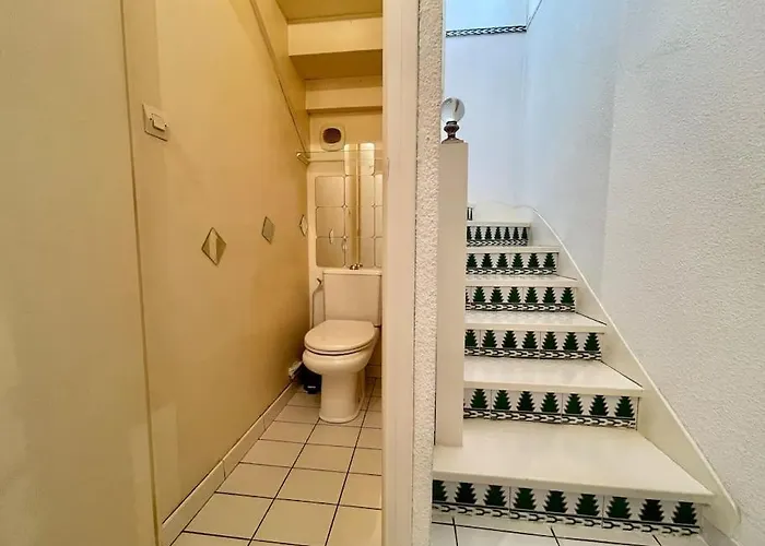 Duplex 70m2 - Vue Cite Medievale - Parking Gratuit Apartment Carcassonne